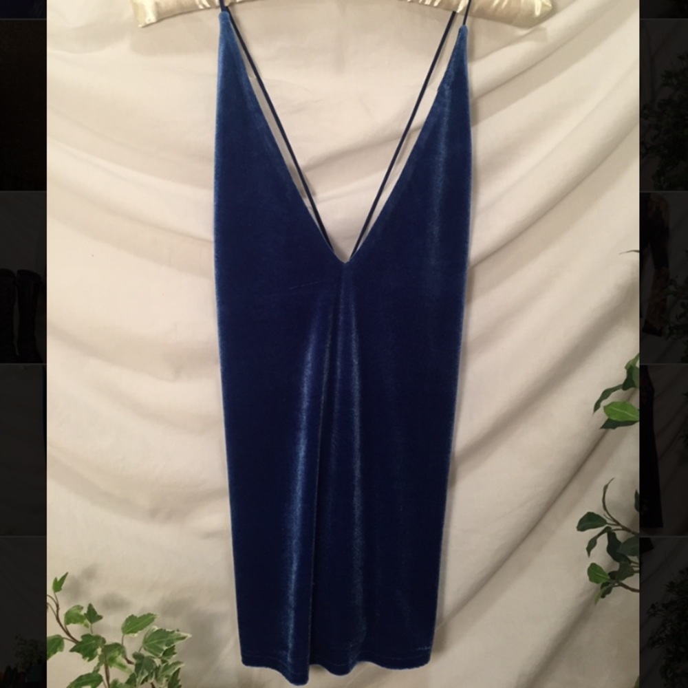 Velvet top